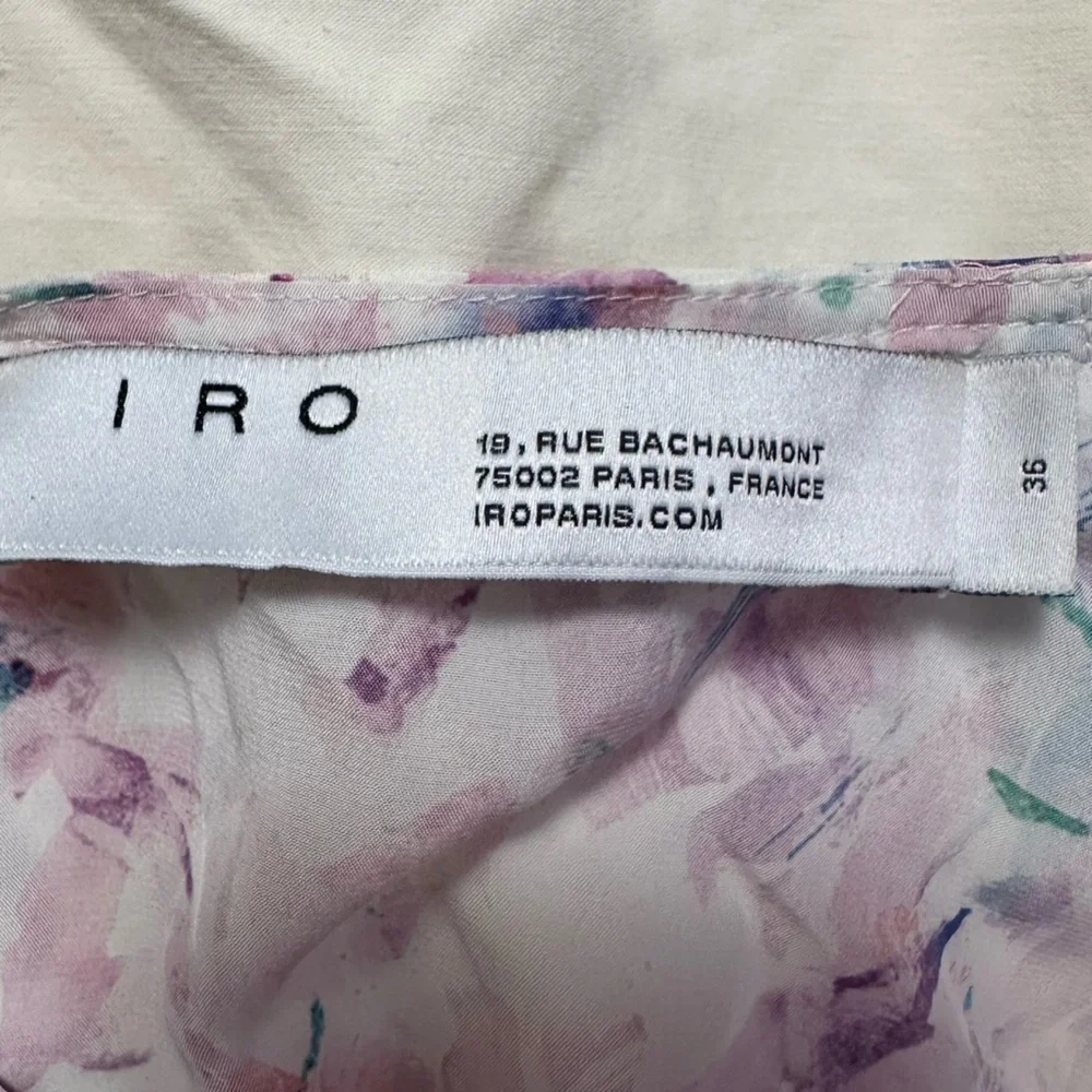 IRO Azza Blouse - Picture 10 of 14